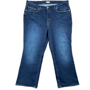 Good American Womens 20/22/24/26 Always Fits Flare Jeans